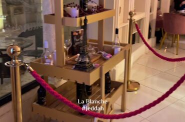 La Blanche Cafe | French Food | Jeddah | Welcome Saudi