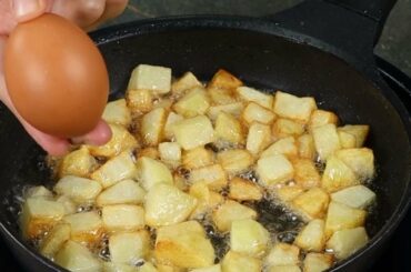 When I cook this French fries, everyone asks me the recipe, they are super delicious!