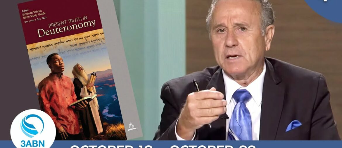 “To Love the Lord Your God” | Sabbath School Panel by 3ABN – Lesson 4 Q4 2021 “To Love the Lord Your God” | Sabbath School Panel by 3ABN - Lesson 4 Q4 2021