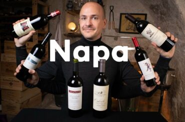 MASTER of WINE Tastes the BEST of Napa