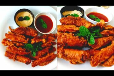 Egg Potato French Fries Recipe | Recipe 58 | Farzana Easy Recipes