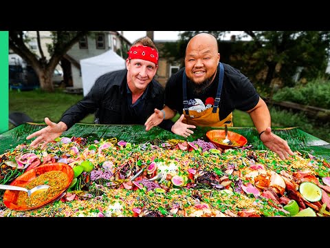 NOT For Newbies!! The Asian Food You've NEVER SEEN Before!! NOT For Newbies!! The Asian Food You've NEVER SEEN Before!!