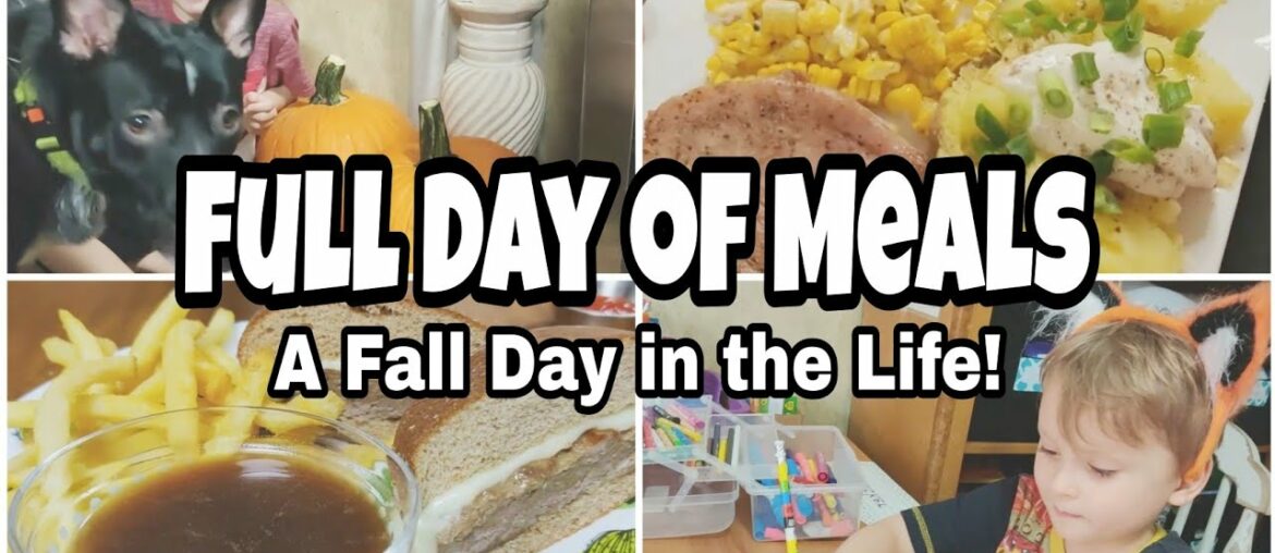 FRENCH DIP BURGERS | Full Day of Meals | Cook With Me | DAY IN THE LIFE OF A HOMESCHOOL MOM