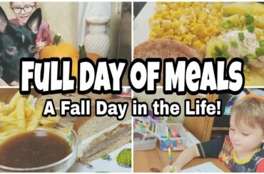 FRENCH DIP BURGERS | Full Day of Meals | Cook With Me | DAY IN THE LIFE OF A HOMESCHOOL MOM