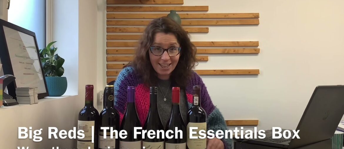 Big Reds | The French Essentials