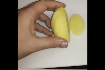 French Fries Recipe#shorts