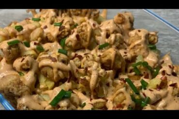 Zinger chicken loaded French fries with cheese sauce recipe