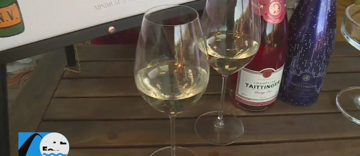 Understanding Champagne and sparkling wine