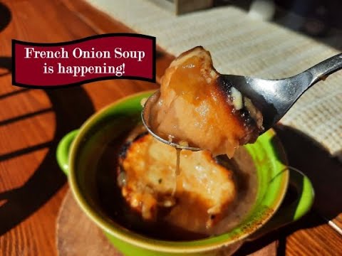 Homemade French Onion Soup Recipe Homemade French Onion Soup Recipe