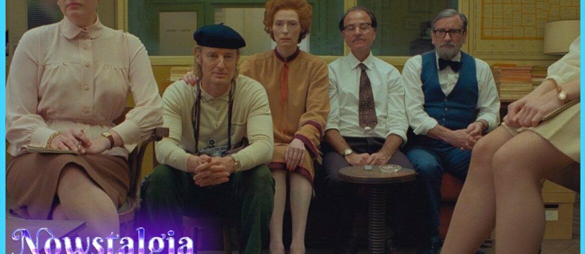 The French Dispatch Review | Nowstalgia Reviews The French Dispatch Review | Nowstalgia Reviews