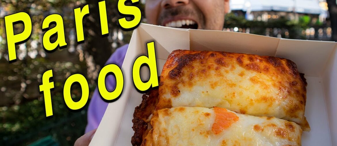 Eating like there's no tomorrow in Paris! (French food, snacks and pastries) Eating like there's no tomorrow in Paris! (French food, snacks and pastries)