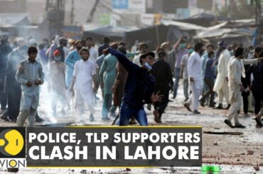 Pakistan: TLP members damage public property, clash with security forces in Lahore | English News