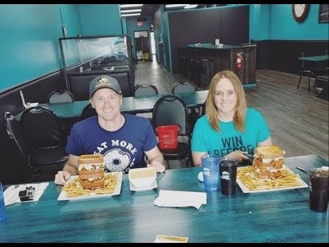 Stacked Sandwich Challenge Fail! Labo's Gourmet Grilled Cheese – With Special Guest Nathan Klein!! Stacked Sandwich Challenge Fail! Labo's Gourmet Grilled Cheese - With Special Guest Nathan Klein!!