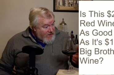 What is a Second Label Wine. Is this $20 wine as good as it's $100 Big Brother? Amazing Wine Value