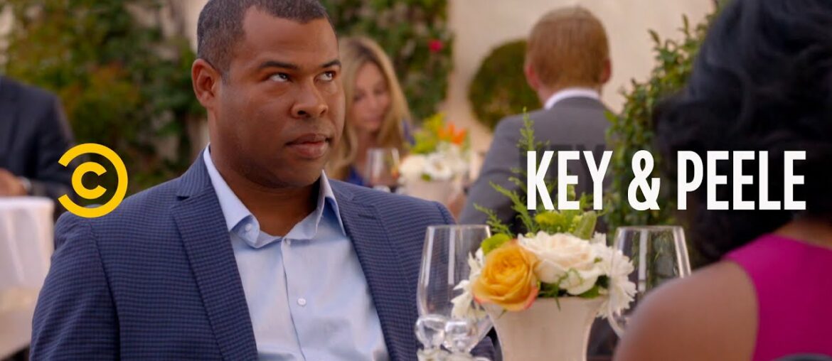 Ordering At A French Restaurant (Sub Indonesia) | Key & Peele