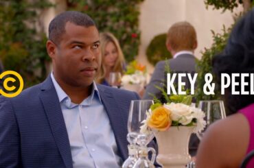 Ordering At A French Restaurant (Sub Indonesia) | Key & Peele