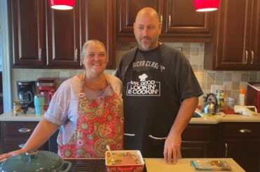 WHAT’S FOR DINNER? FRENCH ONION SOUP & ROAST BEEF SANDWICHES!