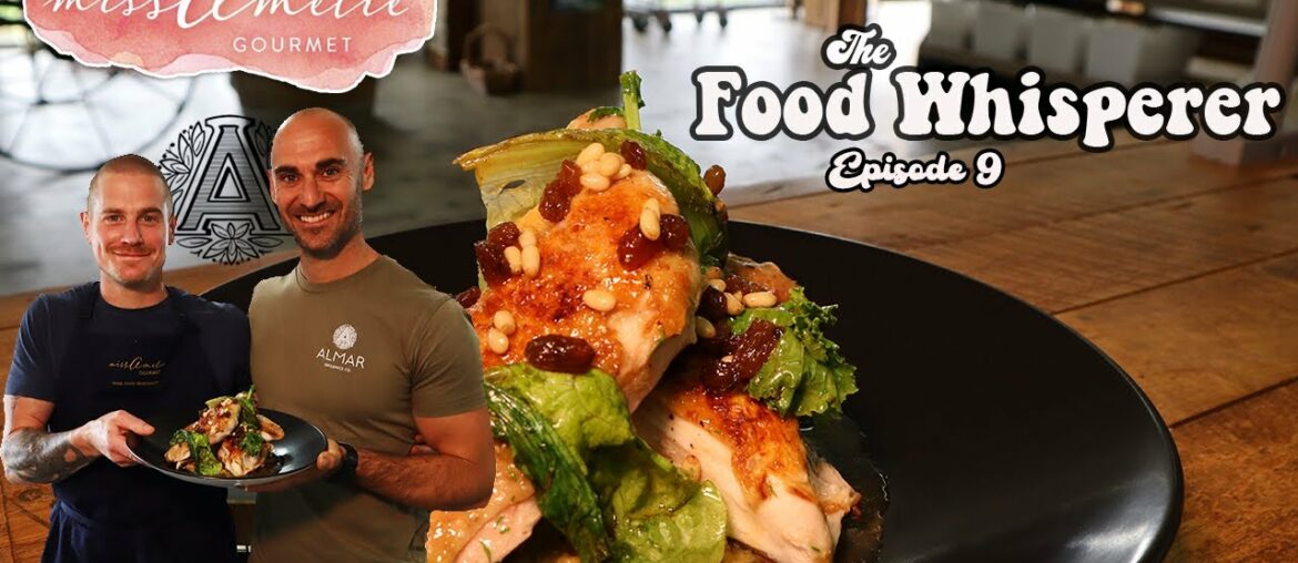 The Food Whisperer | Episode 9 | Chicken Cooked Under a BRICK!