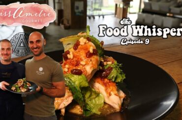The Food Whisperer | Episode 9 | Chicken Cooked Under a BRICK!