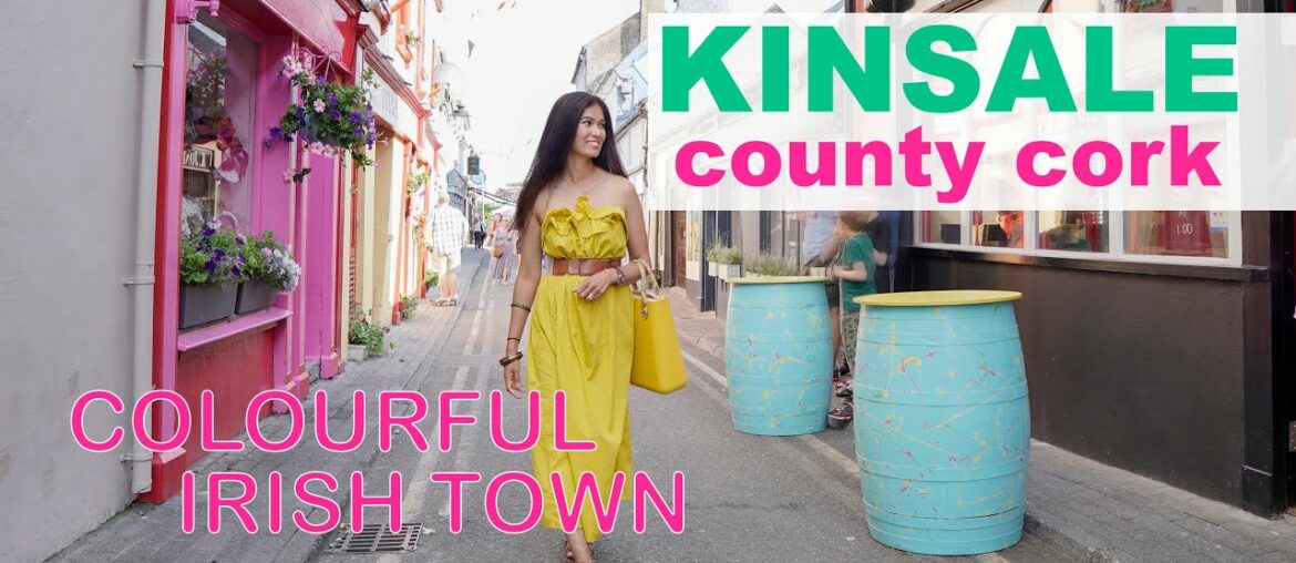 Kinsale Gourmet Capital of Ireland | Most Colourful Town