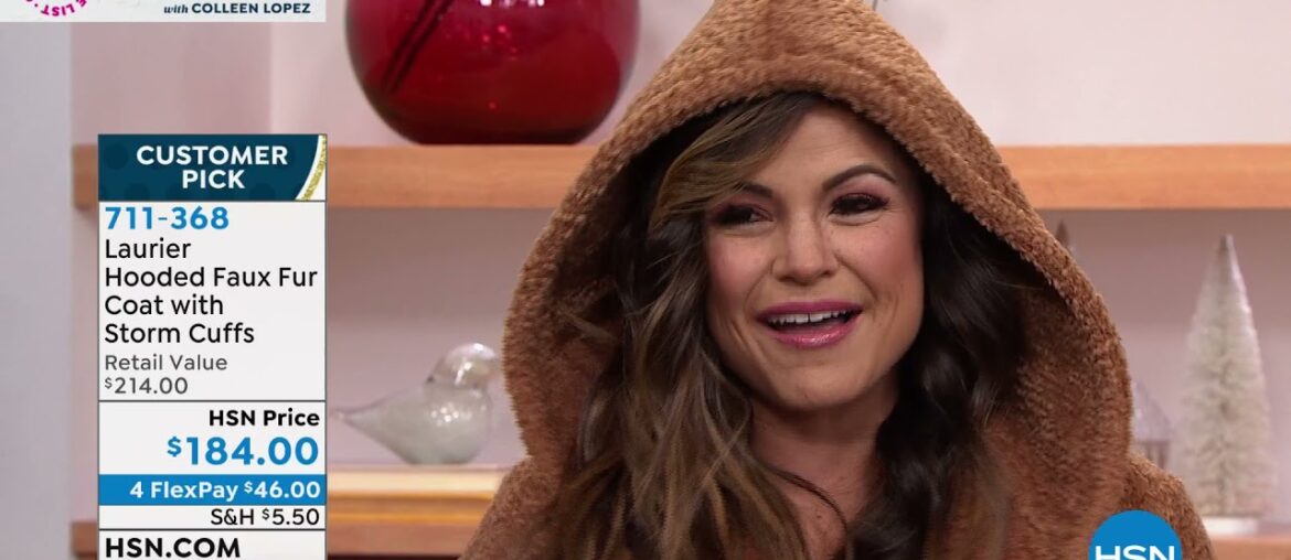 HSN | The List with Colleen Lopez 10.28.2021 – 09 PM HSN | The List with Colleen Lopez 10.28.2021 - 09 PM