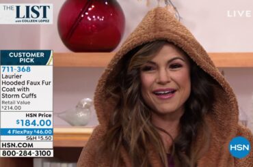 HSN | The List with Colleen Lopez 10.28.2021 - 09 PM