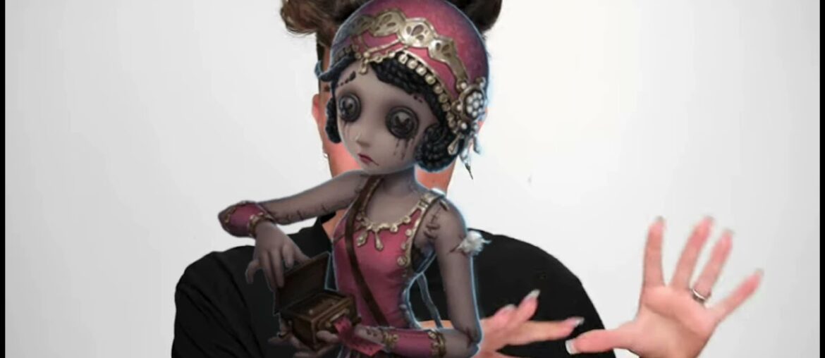 Identity V | Pau Wine… apology video…. to cherrypoo… Identity V | Pau Wine... apology video.... to cherrypoo...