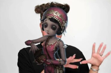 Identity V | Pau Wine... apology video.... to cherrypoo...