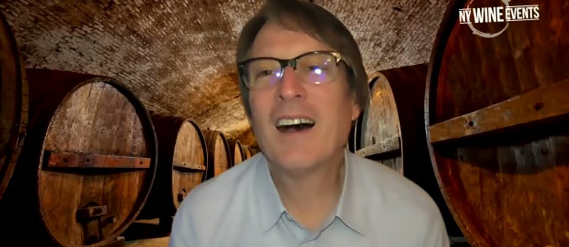 Virtual Tasting — Brotherhood Winery Virtual Tasting -- Brotherhood Winery