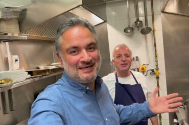 Assanabel: Authentic Lebanese Cuisine Since 1988. Secrets of Mloukhieh and Hummus with Chef Abbas