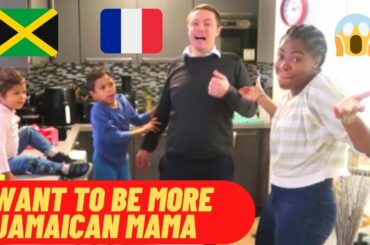 I WANT TO BE MORE JAMAICAN THAN FRENCH || EMOTIONAL CULTURE CONVERSATION WITH OUR 6 YEAR OLD SON