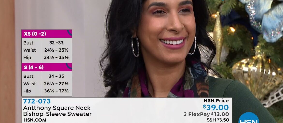 HSN | Antthony Design Original Fashions 10.28.2021 - 04 PM