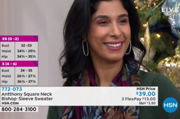 HSN | Antthony Design Original Fashions 10.28.2021 - 04 PM