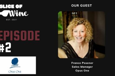 #2: France Posener, Sales Manager at Opus One
