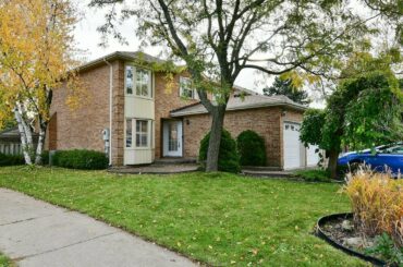 1045 Riverview Cres, Pickering - Open House Video Tour