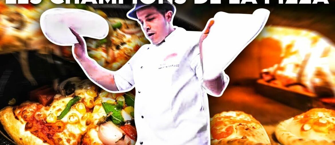 La meilleure pizza de France