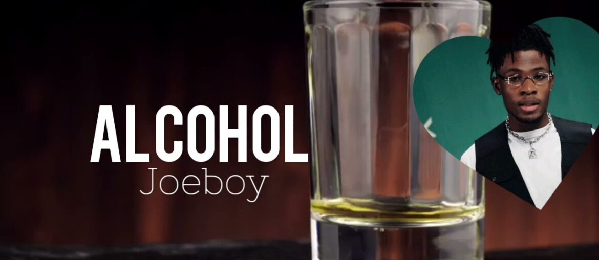 Joeboy - sip (alcohol) ( Lyrics translate French)