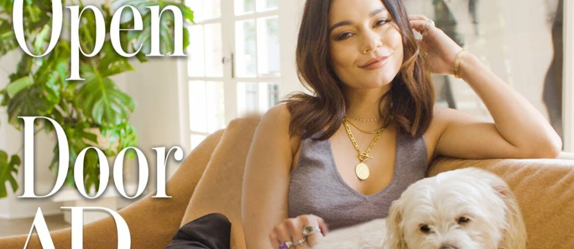 Inside Vanessa Hudgens's Enchanting L.A. Home | Open Door | Architectural Digest Inside Vanessa Hudgens's Enchanting L.A. Home | Open Door | Architectural Digest