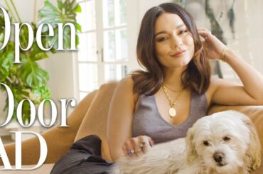 Inside Vanessa Hudgens's Enchanting L.A. Home | Open Door | Architectural Digest