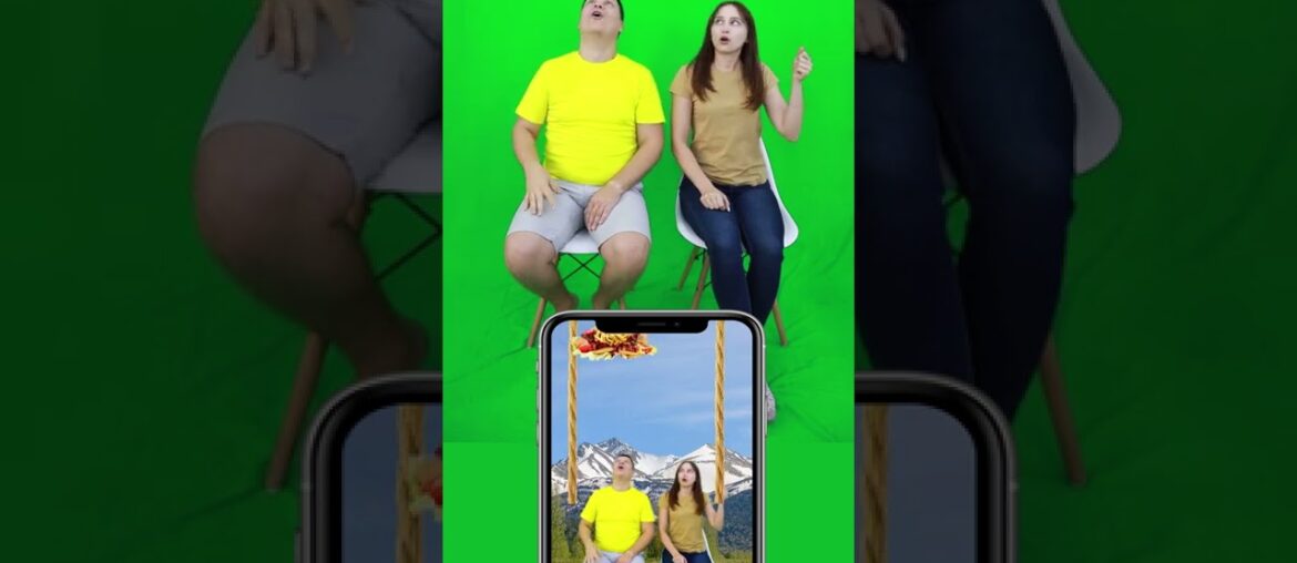 Tutorial French fries or cake? #shorts Food challenge by Tiktomiki