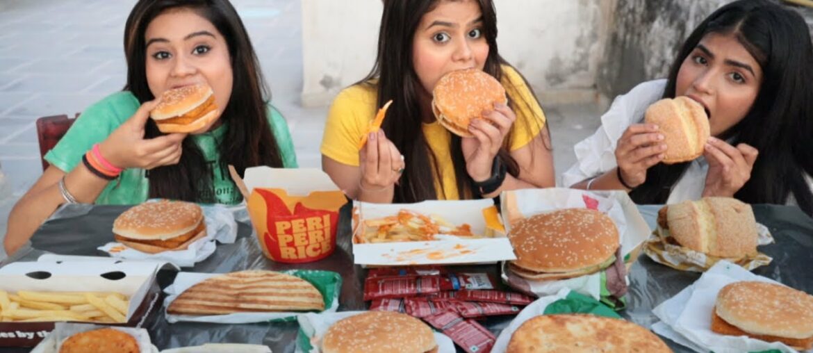 Eating Burger King Full Menu Finished In 5 Minutes Challenge | 5 Burger, Rice, French Fries, etc.. Eating Burger King Full Menu Finished In 5 Minutes Challenge | 5 Burger, Rice, French Fries, etc..