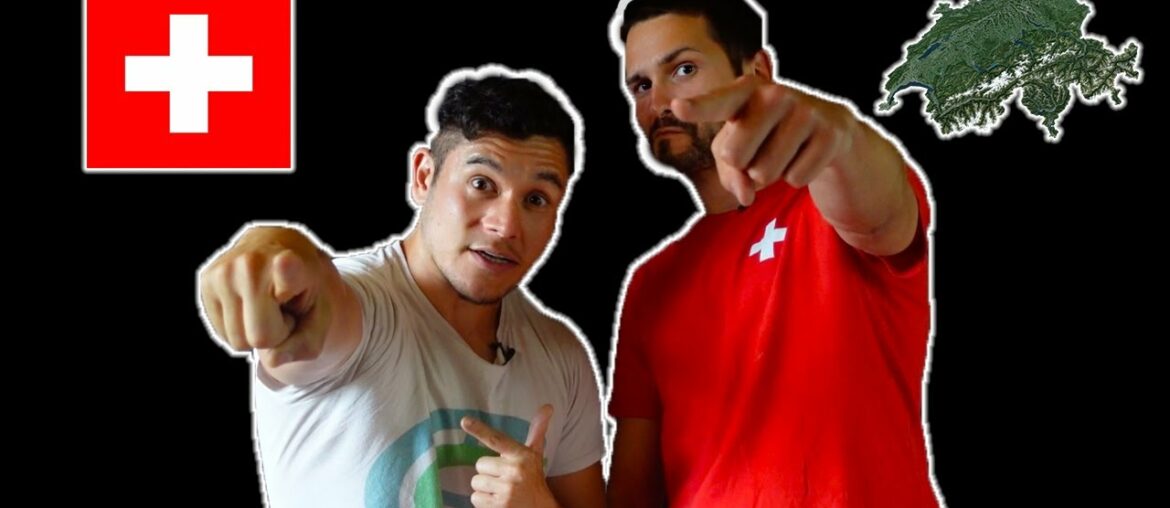 Geography Now! SWITZERLAND Geography Now! SWITZERLAND