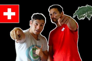 Geography Now! SWITZERLAND