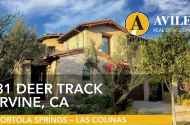 31 Deer Track, Irvine