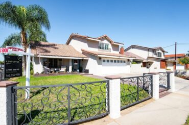 Home for Sale | 3293 Greenglade Ave. Pico Rivera, CA 90660 | Broker Luther Sanchez
