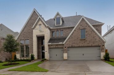 Perry Homes in Candela - 10515 Burnished Bay Lane