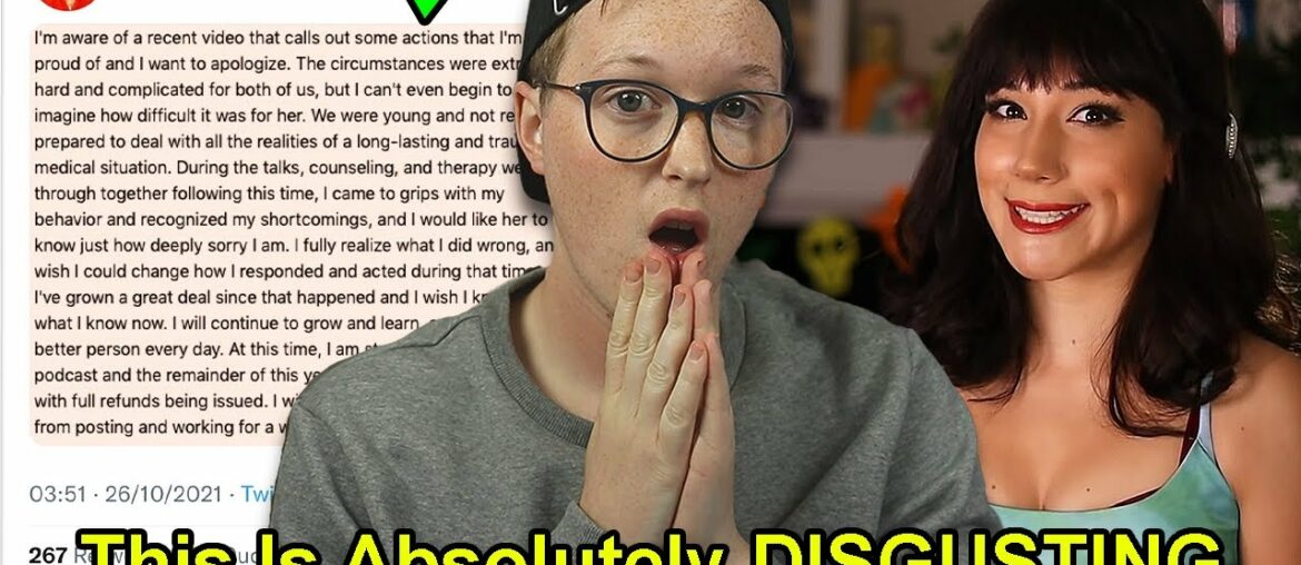 This Gus Johnson Situation Is DISGUSTING