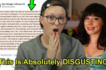 This Gus Johnson Situation Is DISGUSTING