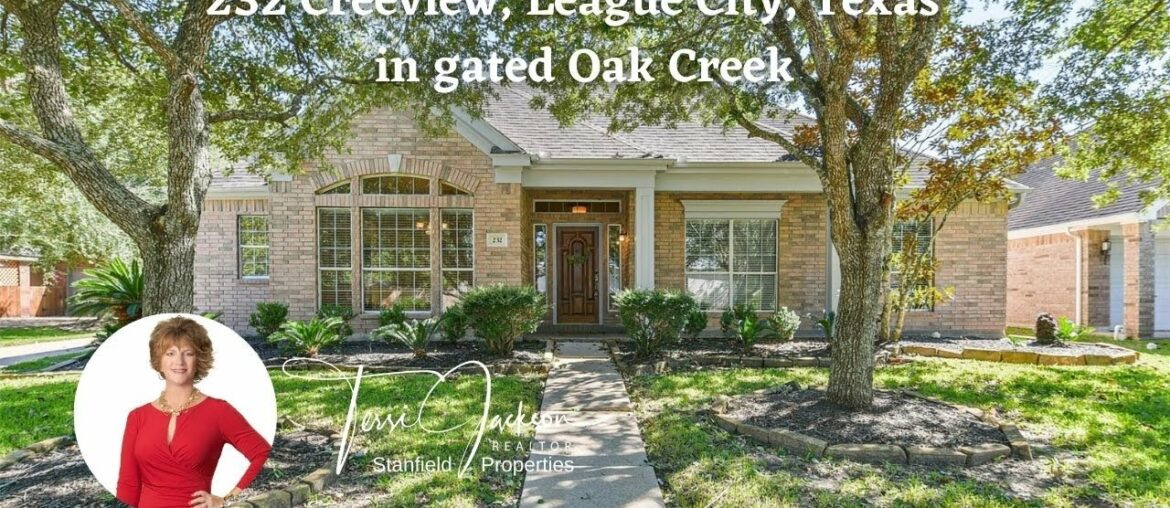 232 Creekview Dr, League City, Texas