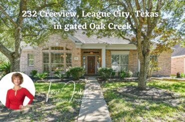 232 Creekview Dr, League City, Texas
